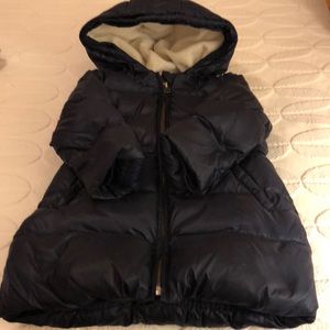 Toddler Puffer Jacket